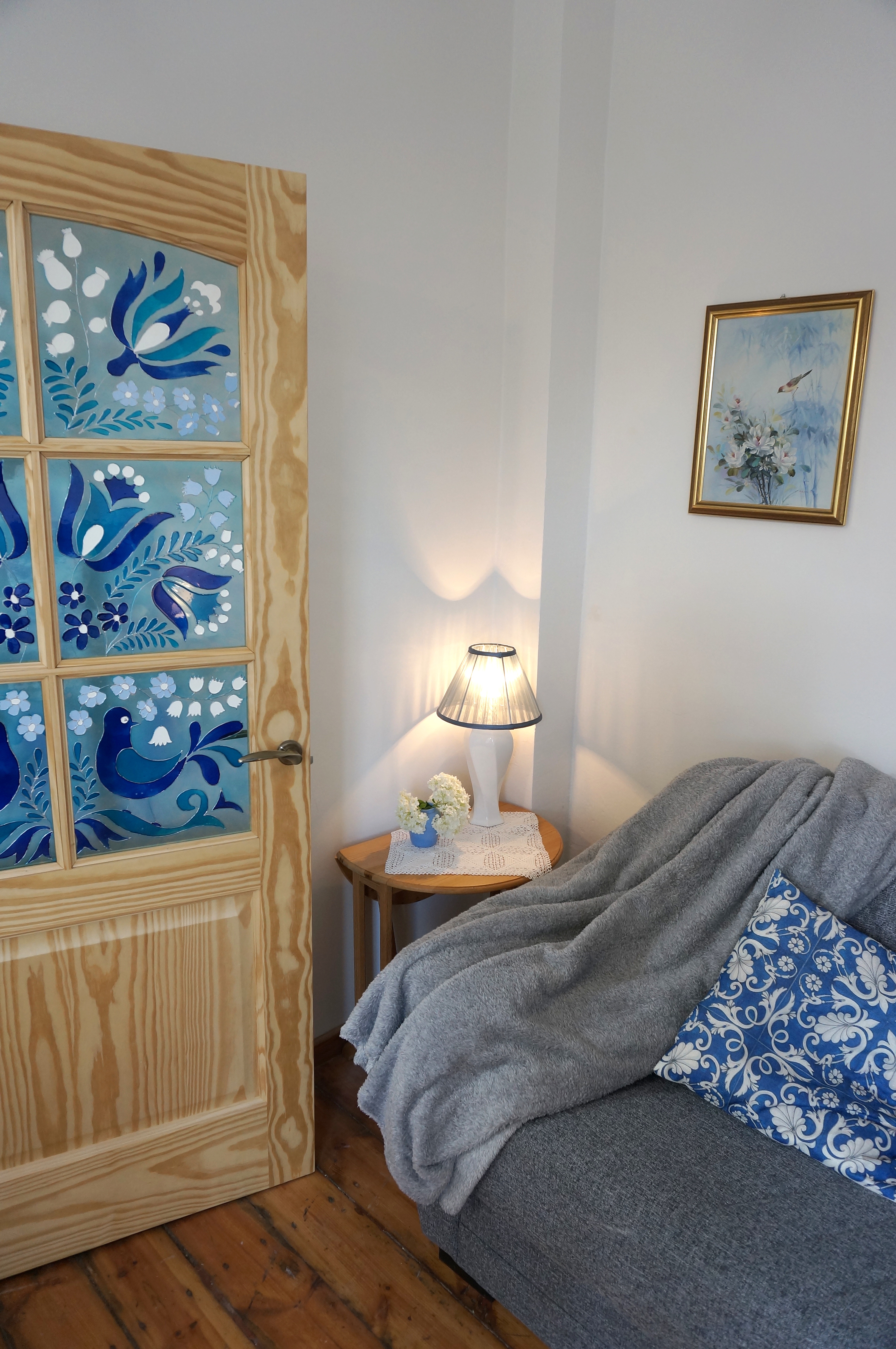 Apartaments “Ar putniem”