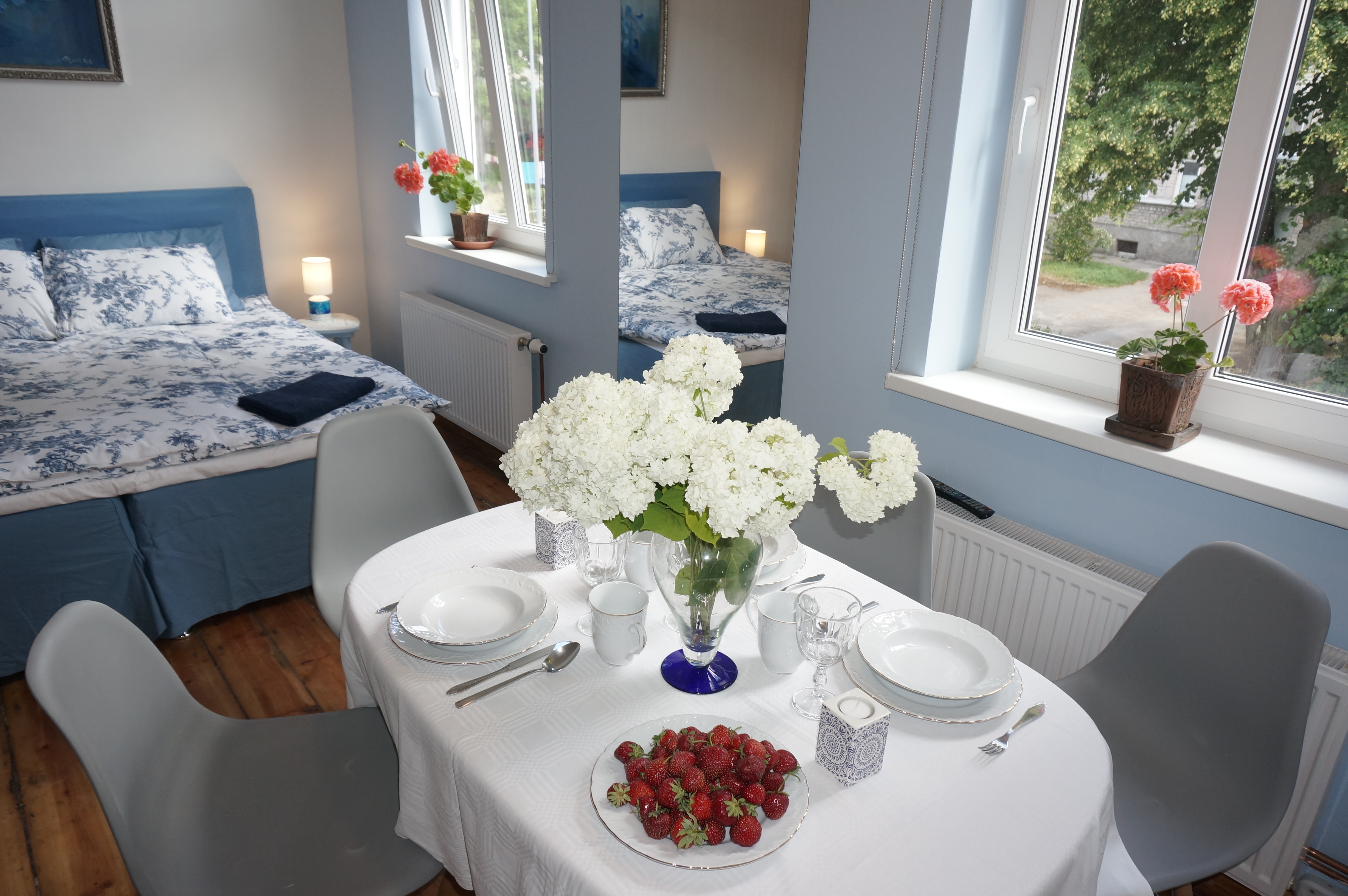 Apartaments “Ar putniem”