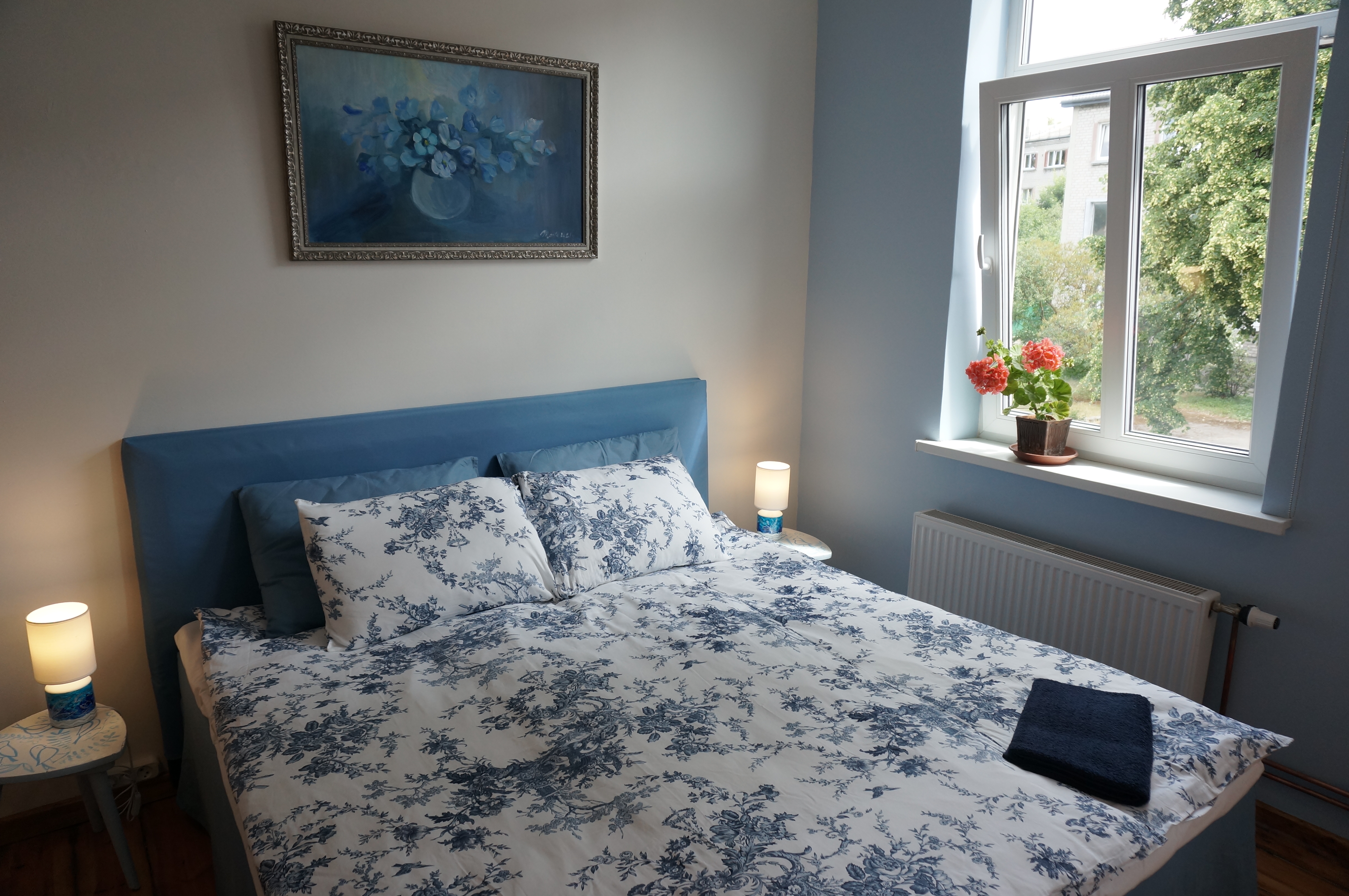 Apartaments “Ar putniem”