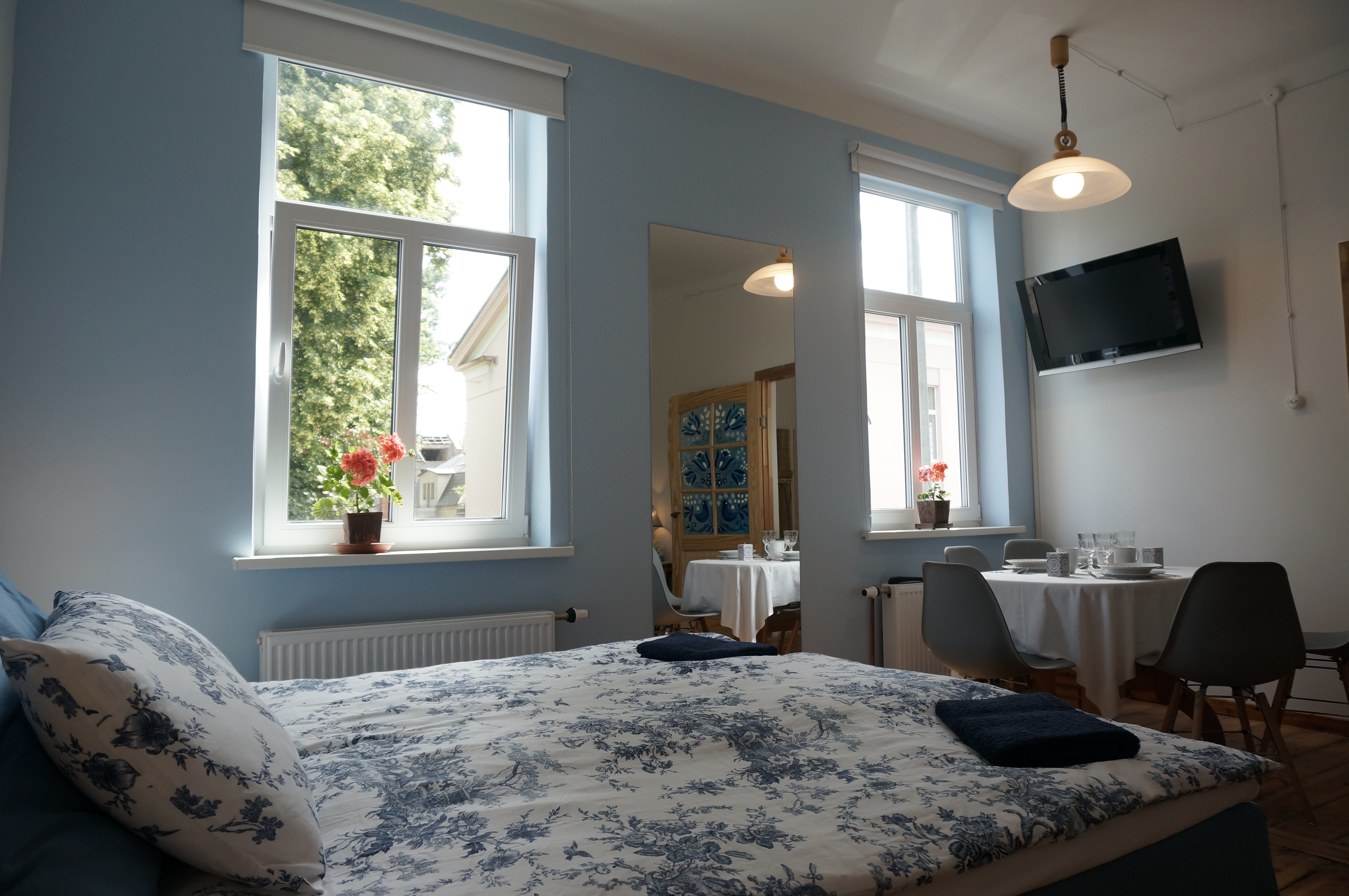 Apartaments “Ar putniem”