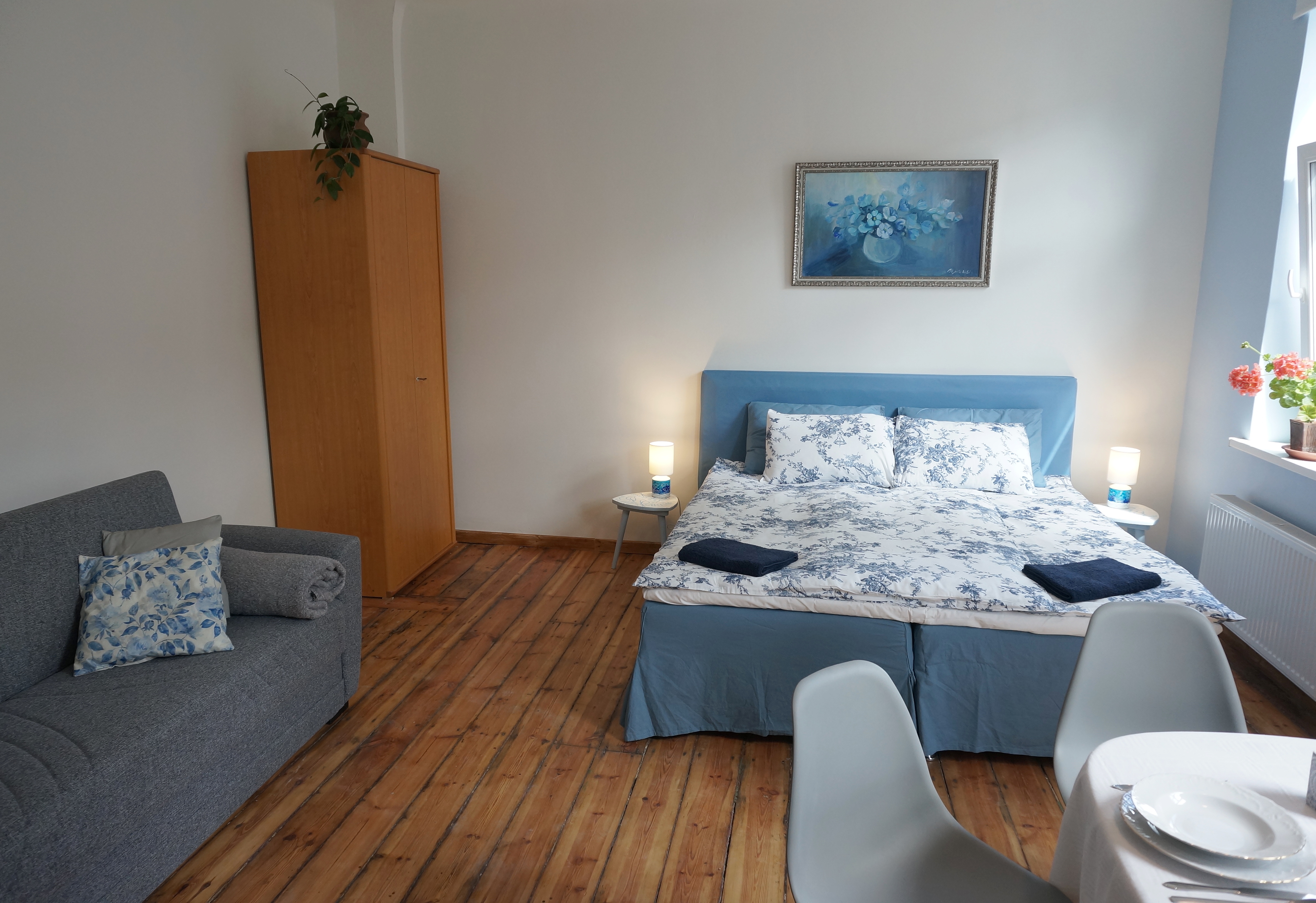 Apartaments “Ar putniem”