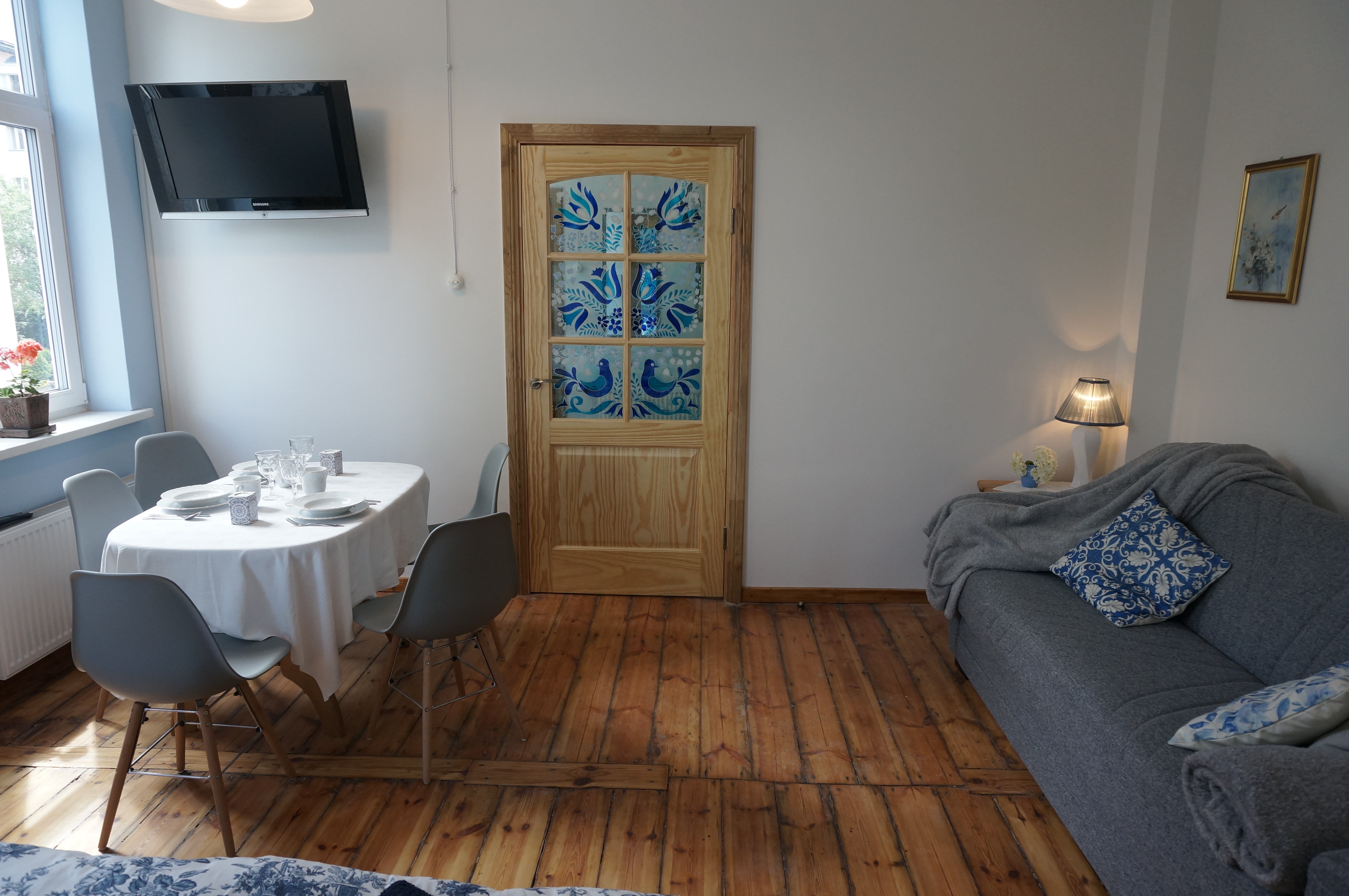 Apartaments “Ar putniem”