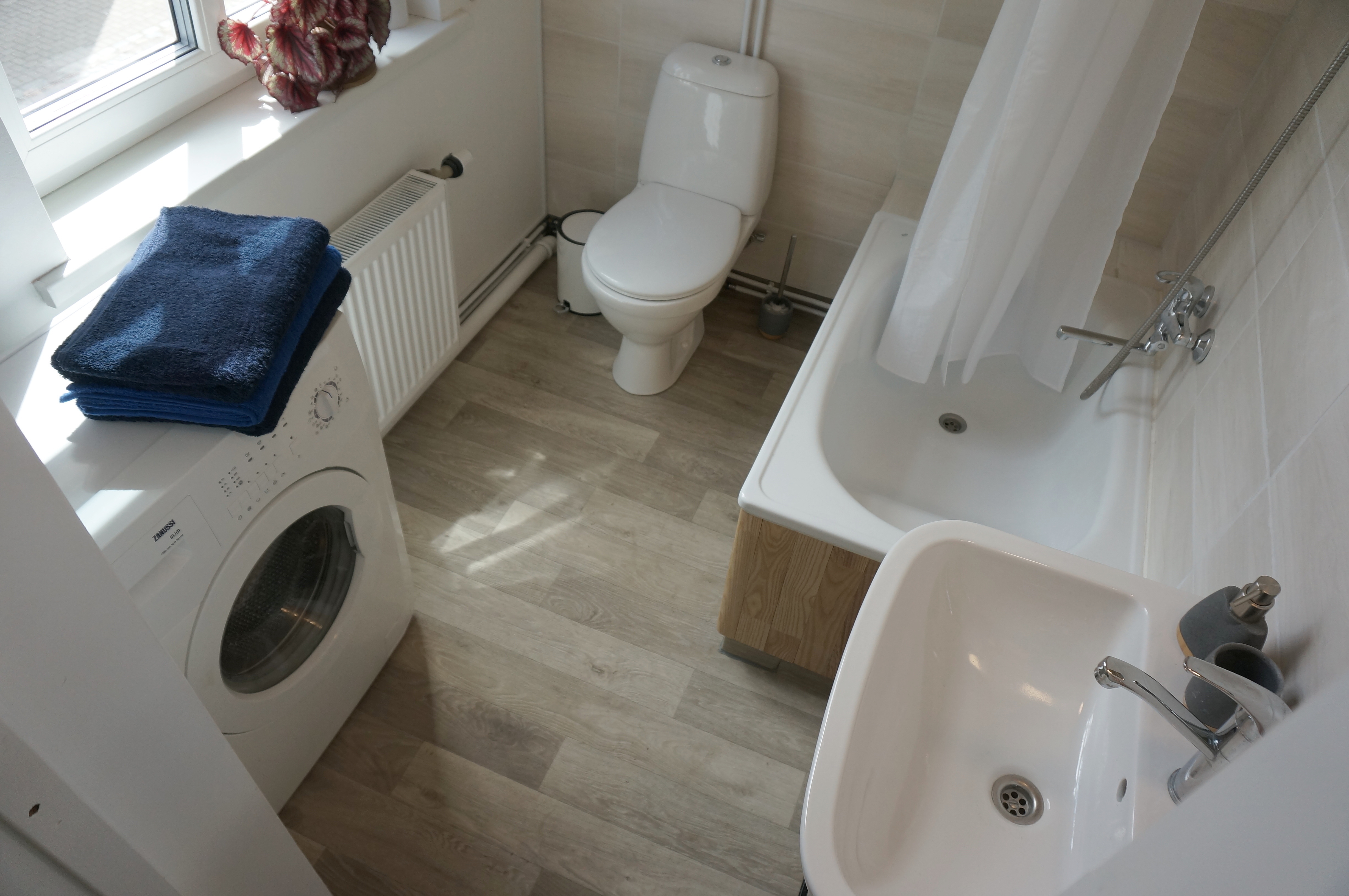 Apartaments “Ar putniem”