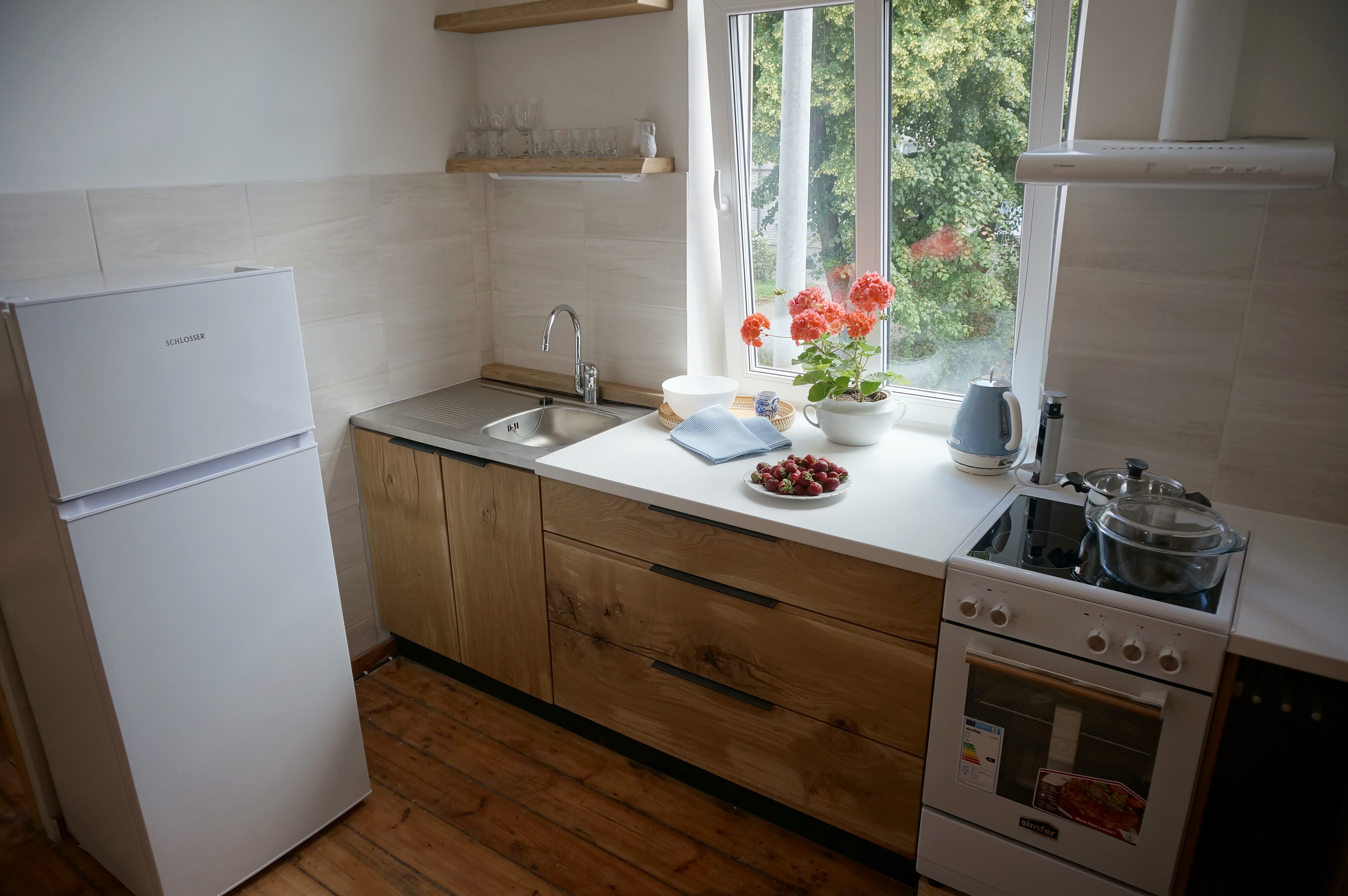 Apartaments “Ar putniem”