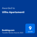 Uliha Street Apartment